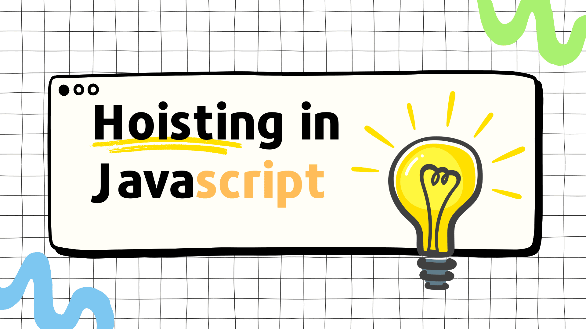 Hoisting in Javascript