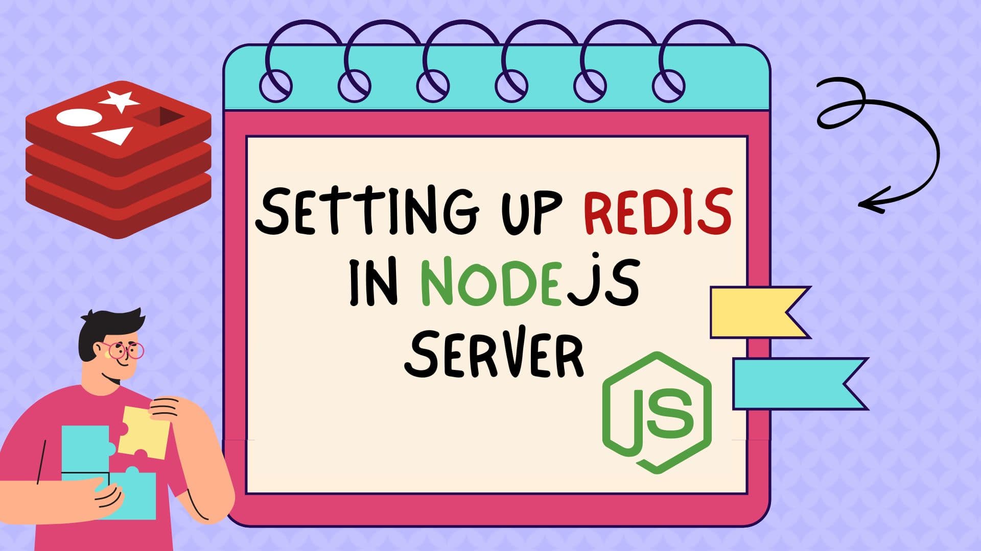 Setting Up Redis in Node.js Server